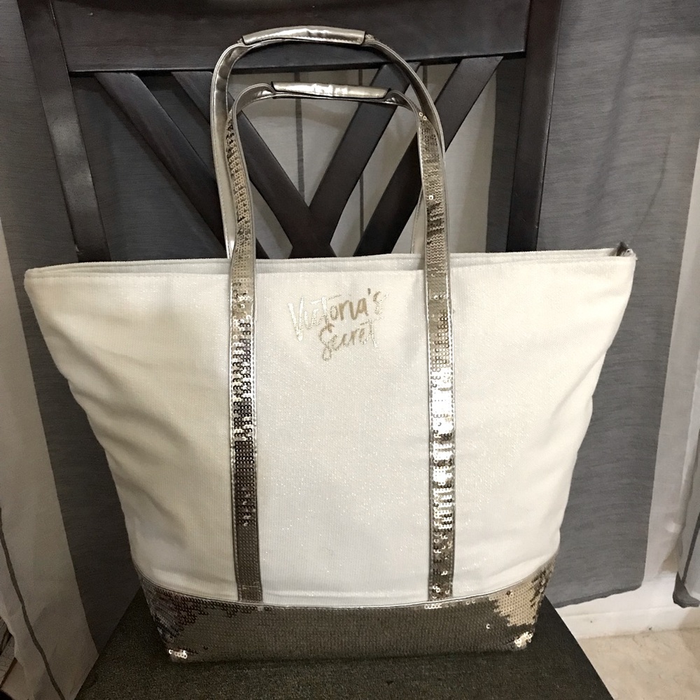 Victoria’s Secret Large Tote bag.
